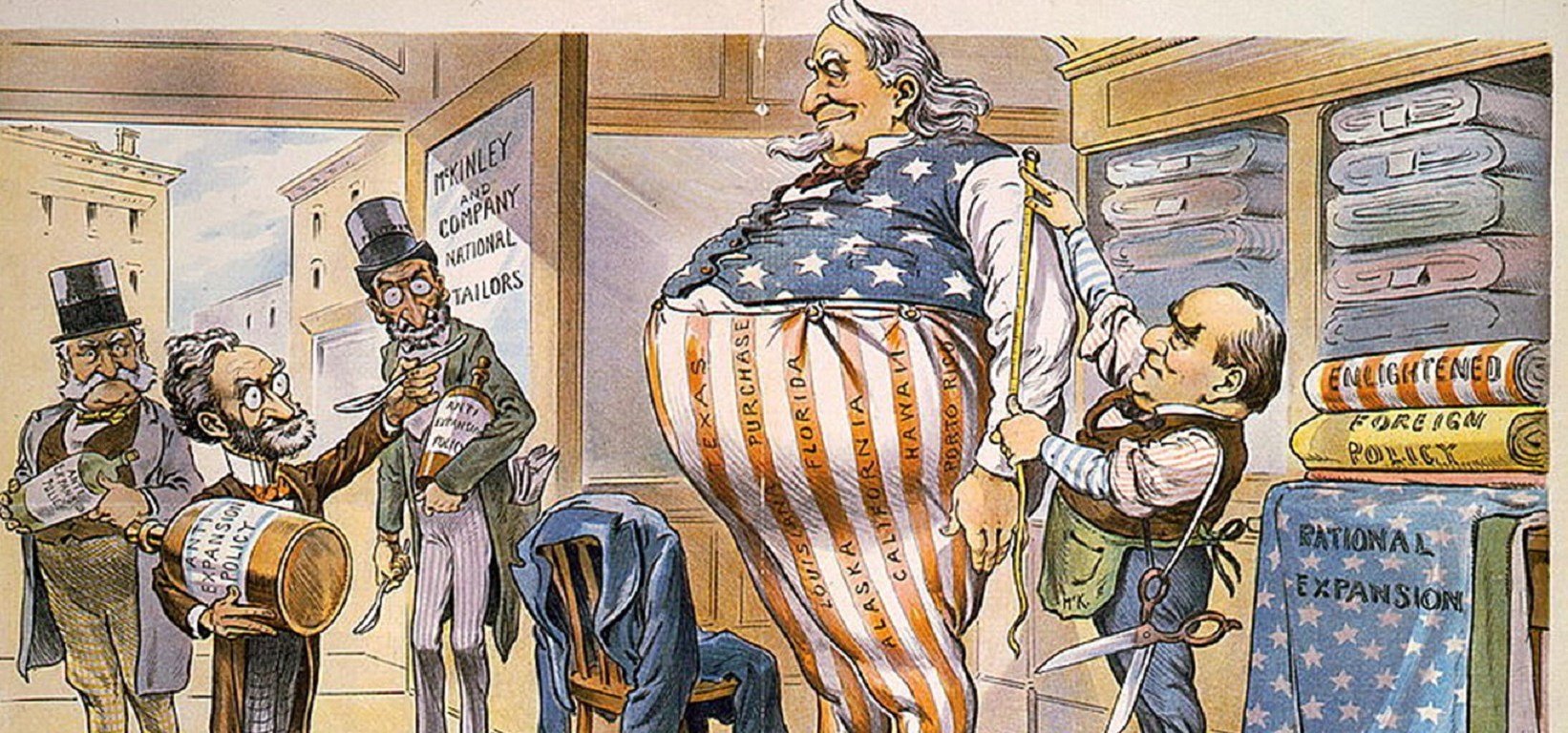 America is Big - The Politics of Obesity